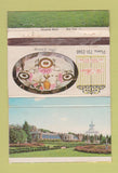 Matchbook Cover - The Manor West Orange NJ WORN 40 Strike