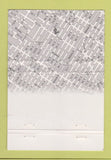 Matchbook Cover - Brick Cafe Astoria NY 40 Strike