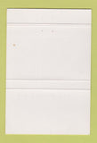Matchbook Cover - Pinziminio Trattoria Cherry Hill NJ 40 Strike
