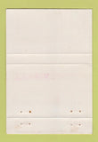 Matchbook Cover - Smokehouse Restaurant La Grande OR 40 Strike