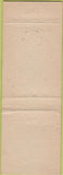 Matchbook Cover - Matchbook Cover Moose Lodge Aurora IL WEAR