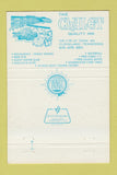 Matchbook Cover - The Chalet Cleveland TN #2 40 Strike
