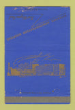 Matchbook Cover - Veterans Administration Hospital Fort Wayne IN WEAR 40 Strike