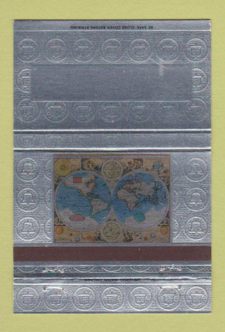 Matchbook Cover - Western Electric 40 Strike