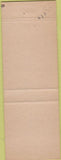 Matchbook Cover - Matchbook Cover Moose Lodge Alton Godfrey IL