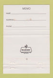 Matchbook Cover - The Village Inn Coconut Grove FL 40 Strike