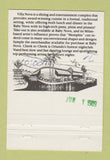 Matchbook Cover - Villa Nova Winter Park FL Italian 40 Strike