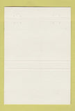 Matchbook Cover - De Philippi's Butcher Shop Steak Chula Vista CA 40 Strike