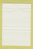 Matchbook Cover - Postrio San Franicsco CA 40 Strike
