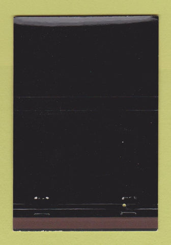 Matchbook Cover - Radix Wire Cleveland OH WEAR 40 Strike