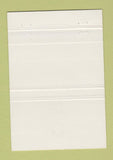 Matchbook Cover - Postrio San Franicsco CA 40 Strike