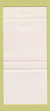 Matchbook Cover - Peters Steak House Seafood Huntsville ON WEAR 30 Strike