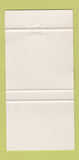 Matchbook Cover - Restaurant Palais de Bangkok Montreal QC 30 Strike