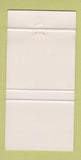 Matchbook Cover - Archer's French Restaurant Toronto ON 30 Strike