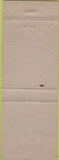 Matchbook Cover - Matchbook Cover Moose Lodge Waterloo IA