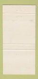 Matchbook Cover - York Finch Tavern Steak House Downsview ON 30 Strike