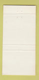 Matchbook Cover - Charlie C Restaurant Tavern Downsview ON 30 Strike