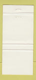 Matchbook Cover - Rose's Catering Jean's Snack Bar Dundas ON 30 Strike