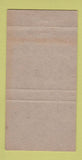 Matchbook Cover - Frank's Coffee Shop Hull QC 30 Strike