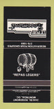 Matchbook Cover - Le Pub Rosemont Montreal QC 30 Strike