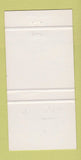 Matchbook Cover - Harbor Light Restaurant Parry Sound ON 30 Strike