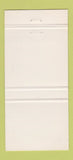 Matchbook Cover - The Harbour Kingston ON 30 Strike