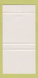 Matchbook Cover - Bamboo Inn Haney BC Chinese 30 Strike