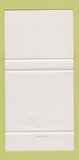 Matchbook Cover - Canyon Meadows Inn Calgary AB 30 Strike