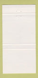 Matchbook Cover - Periklis Restaurant Victoria BC 30 Strike