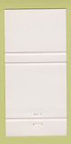 Matchbook Cover - Village Inn Restaurant 30 Strike