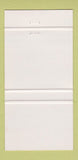 Matchbook Cover - Makoto Japanese Steak Hilton Head Island SC WEAR 30 Strike