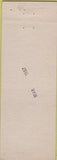 Matchbook Cover - Matchbook Cover Moose Lodge Mansfield OH
