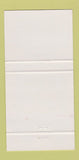 Matchbook Cover - Toti Dining Lounge Pizza 30 Strike