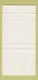 Matchbook Cover - Italian Pavilion New York City 30 Strike