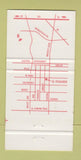 Matchbook Cover - El Pescador Mountain View CA 30 Strike