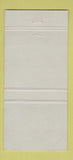 Matchbook Cover - Kapetan Restaurant St Lambert QC 30 Strike