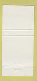 Matchbook Cover - Sorrento Pizza Trois Rivieres QC 30 Strike