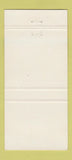 Matchbook Cover - Restaurant La Diligence Montreal QC 30 Strike