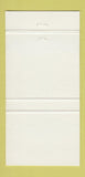 Matchbook Cover - Restaurant Aux Mille Feuilles Shawinigan QC 30 Strike