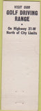 Matchbook Cover - Matchbook Cover Moose Lodge Bowling Green KY