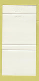 Matchbook Cover - The Boathouse Burlington ON 30 Strike