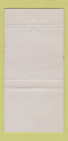 Matchbook Cover - Restaurant Demers Villeroy QC 30 Strike