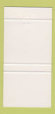 Matchbook Cover - Hotel St Louis Rimouski QC 30 Strike