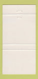 Matchbook Cover - Friends Restaurant Brampton ON 30 Strike