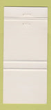 Matchbook Cover - Maitre D Catering Burlington ON 30 Strike