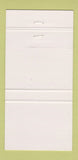 Matchbook Cover - Restaurant Pbaguettes de Bambou Vietnamese Quebec QC 30 Strike