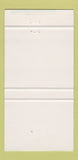 Matchbook Cover - Casa De La Pizza QC 30 Strike