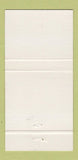Matchbook Cover - Cafe Calabash Calgary AB 30 Strike