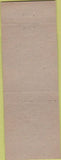 Matchbook Cover - Matchbook Cover Moose Lodge Williamsport PA
