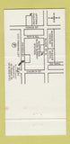 Matchbook Cover - Ravi Restaurant Spanish East Indian Toronto ON 30 Strike